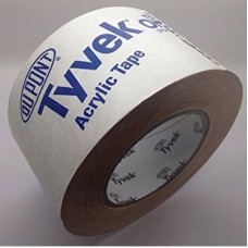 Скотчи tyvek Acrylic Tape 25х7,8м (8шт/упаковка)